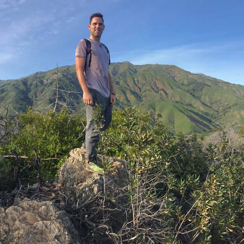 Meet your Posher, Chris